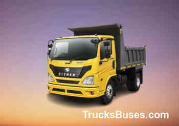 Eicher Pro 1080XPT Tipper Images